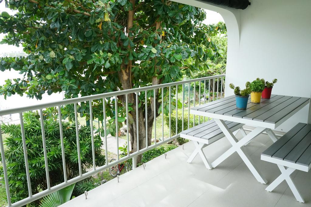 Lagoon Marina Apartments Koolbaai Bagian luar foto