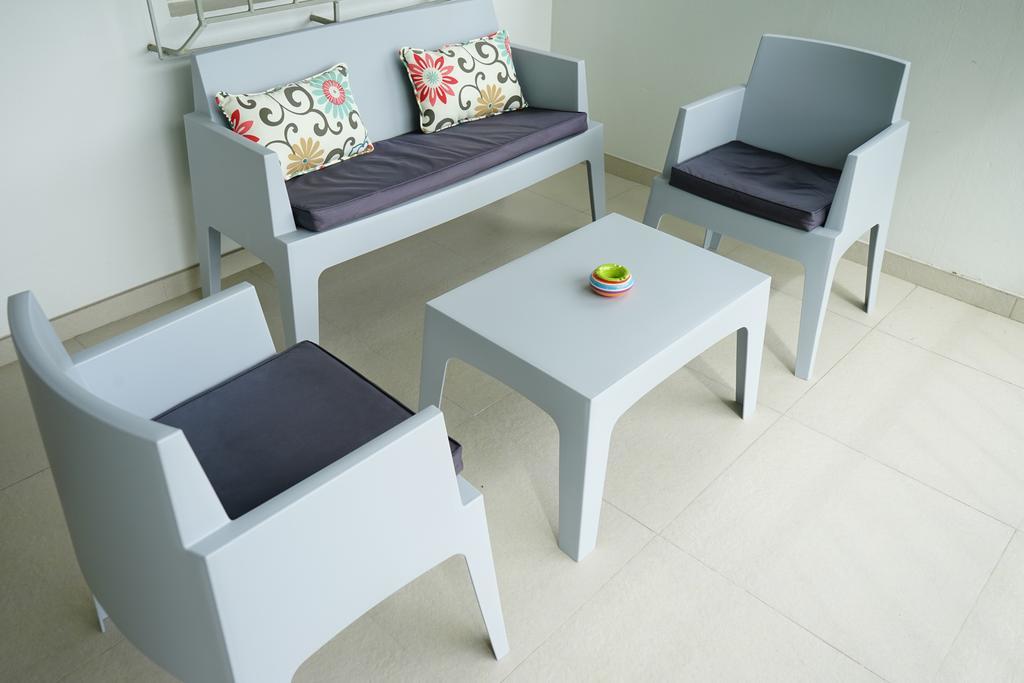 Lagoon Marina Apartments Koolbaai Bagian luar foto