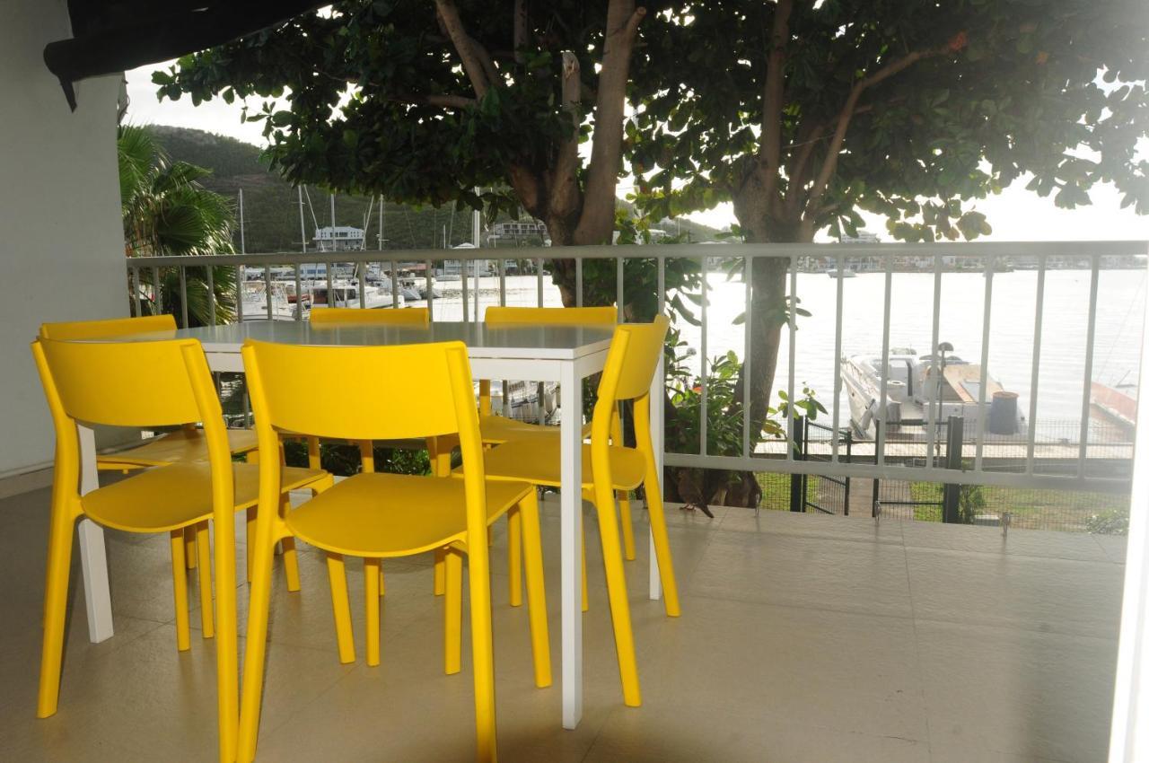 Lagoon Marina Apartments Koolbaai Bagian luar foto