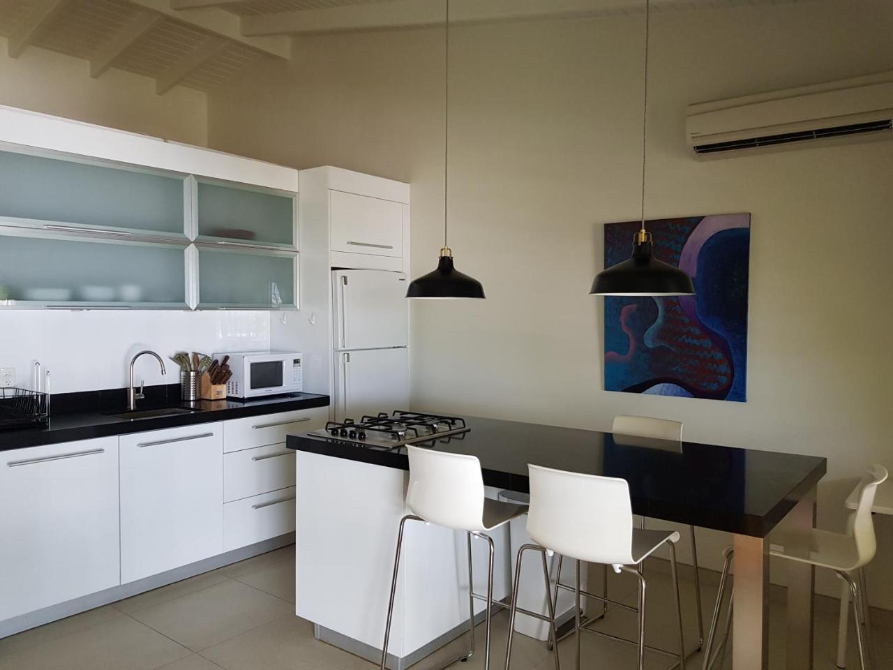 Lagoon Marina Apartments Koolbaai Bagian luar foto